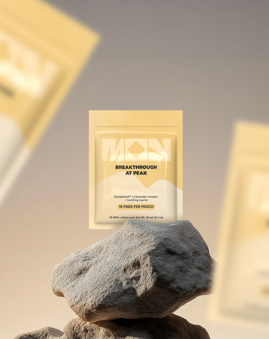 BREAKTHROUGH AT PEAK